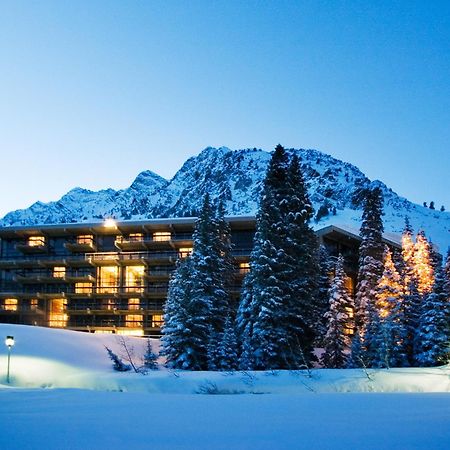 The Lodge At Snowbird Alta Extérieur photo