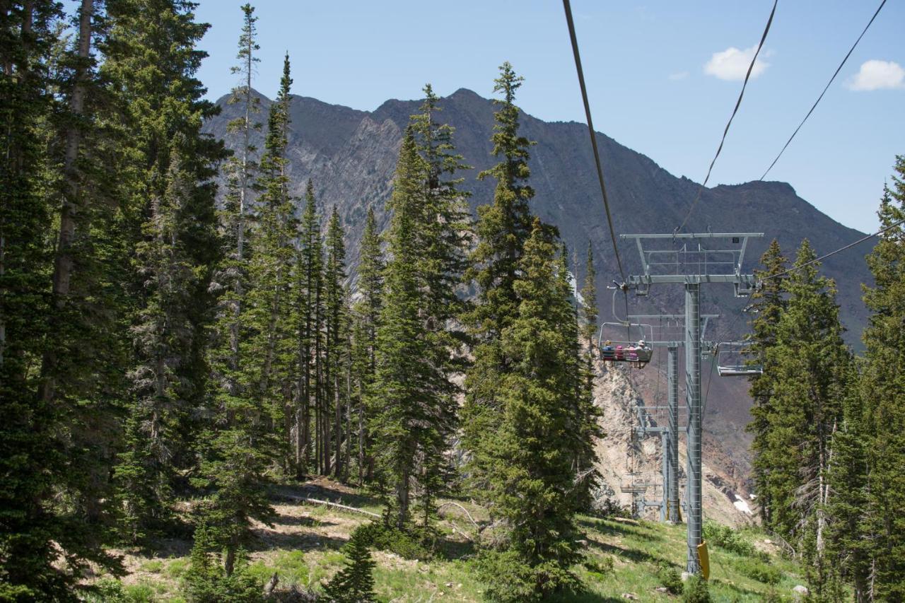 The Lodge At Snowbird Alta Extérieur photo