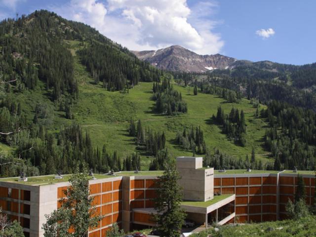 The Lodge At Snowbird Alta Extérieur photo