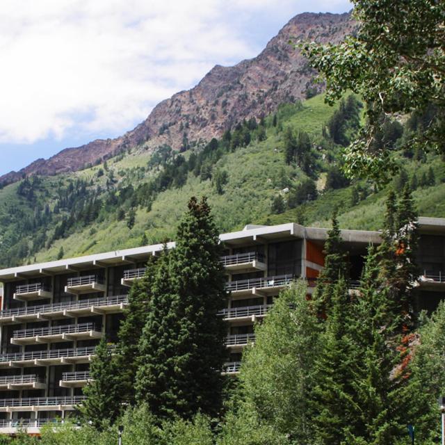 The Lodge At Snowbird Alta Extérieur photo