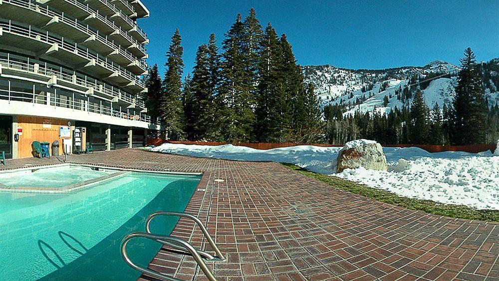 The Lodge At Snowbird Alta Extérieur photo