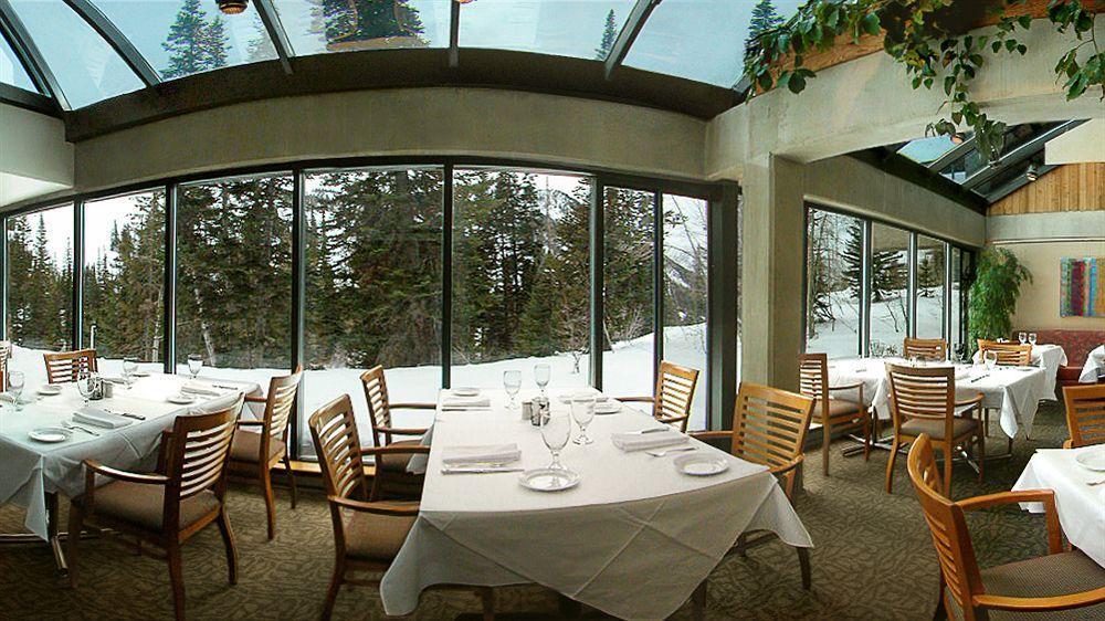 The Lodge At Snowbird Alta Extérieur photo