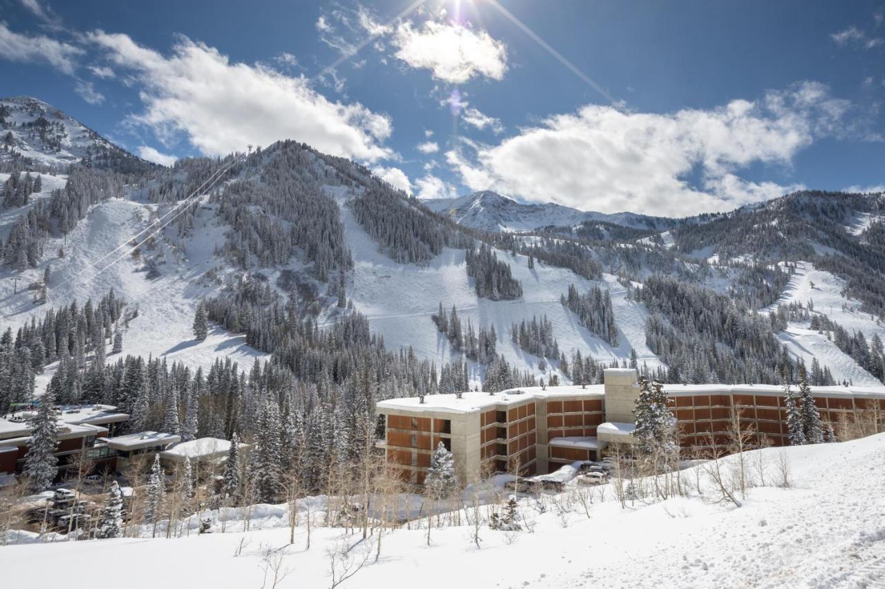 The Lodge At Snowbird Alta Extérieur photo